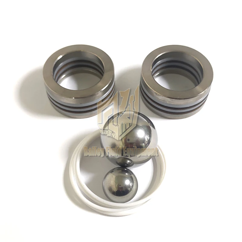 Topspray 24F969 Repair Kit 180CC High pressure Airless Sprayer Pump Spare Parts for GRC X Pump Pneumatic X40 X70 view 2