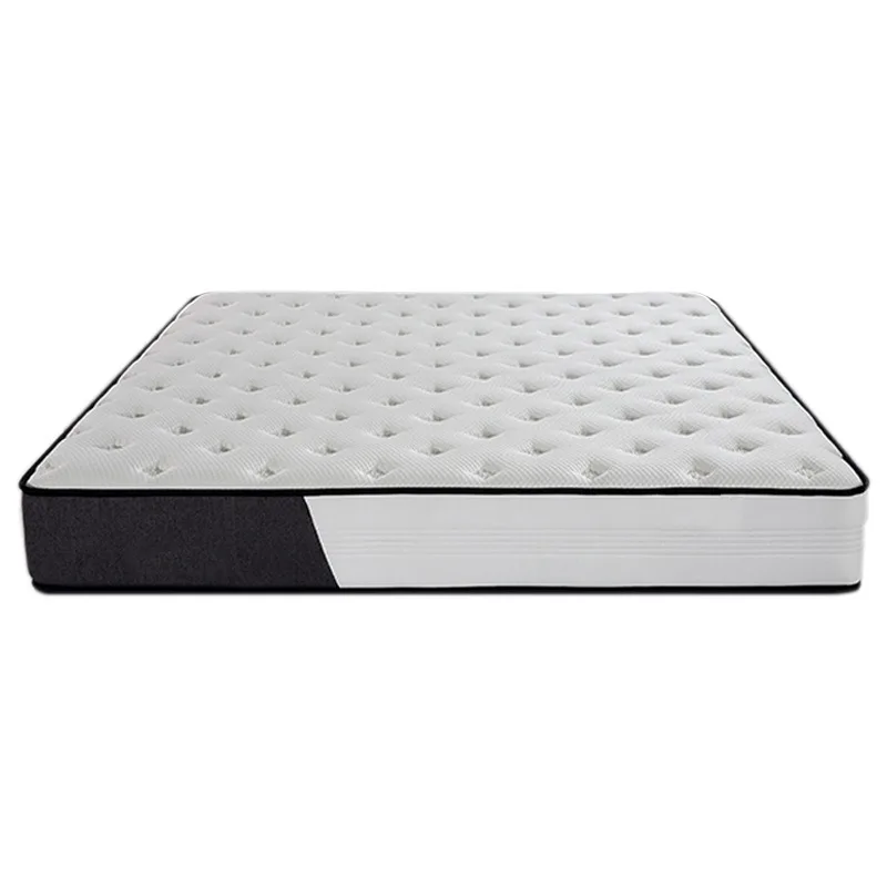 Roll bag vacuum box compression mattress, five-star hotel homestay apartment hotel home independent bag spring