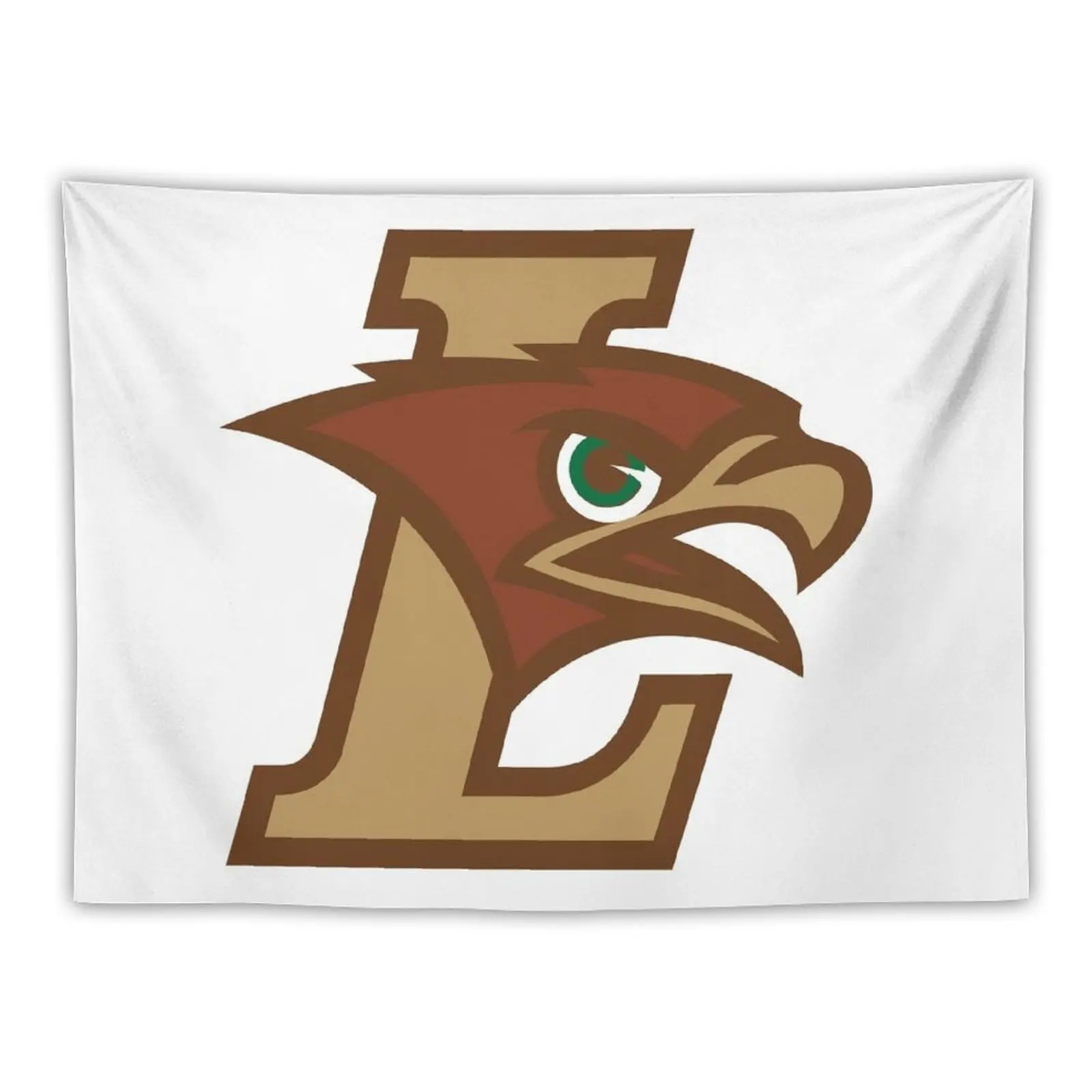 

The Lehigh Mountain Hawks Tapestry Wall Decor Hanging Wall Mural Room Decore Aesthetic Room Decorator