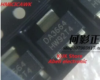 

Оригинал 100% Новинка DA3664 TDA3664 3664 SOT-223 10 шт. ~ 50 шт.