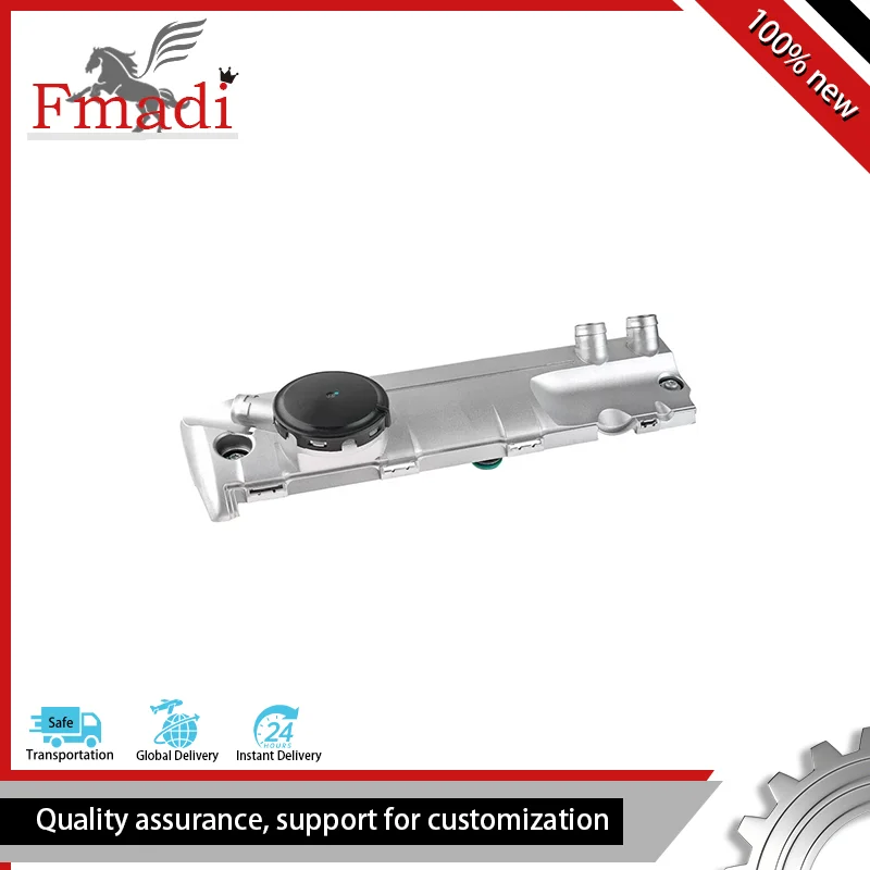 

Engine crankcase vent 1-4 cylinder 5-8 cylinder oil separator 94810723552 94810723602 for Porsche Cayenne (9PA) 4.8 2007-2010
