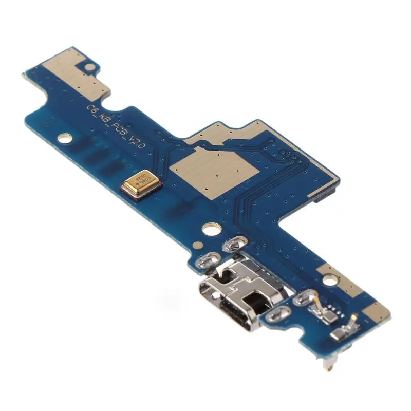 Dropship USB Port Cable USB Microphone Board for Redmi Note 4X