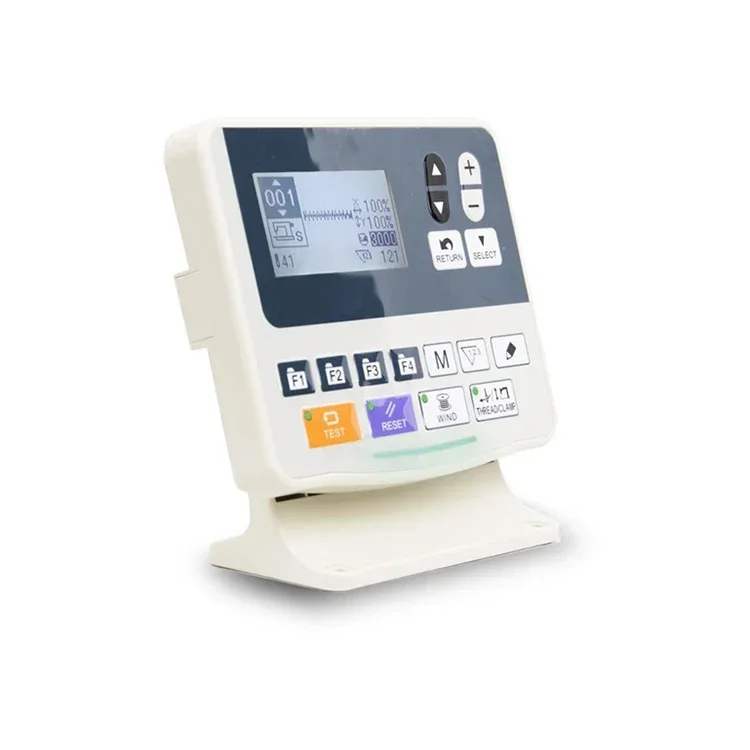 

For LCD Touch Screen Control Panel Sewing Machine Electronic Control System Sewing Machine Accessories