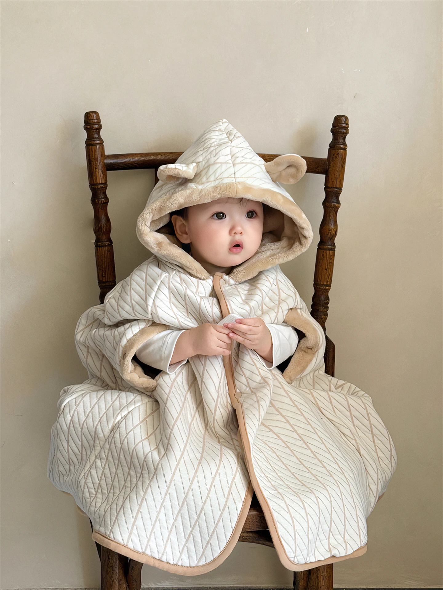 baby-boy-outfit-autumn-winter-hooded-coat-warm-wrap-for-outdoor-use-polyester-fiber-6-36-months-toddler-clothes-baby-clothes