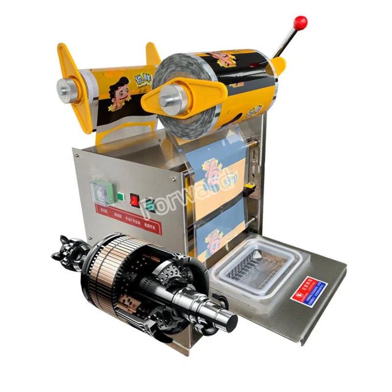 Automatic Plastic F…