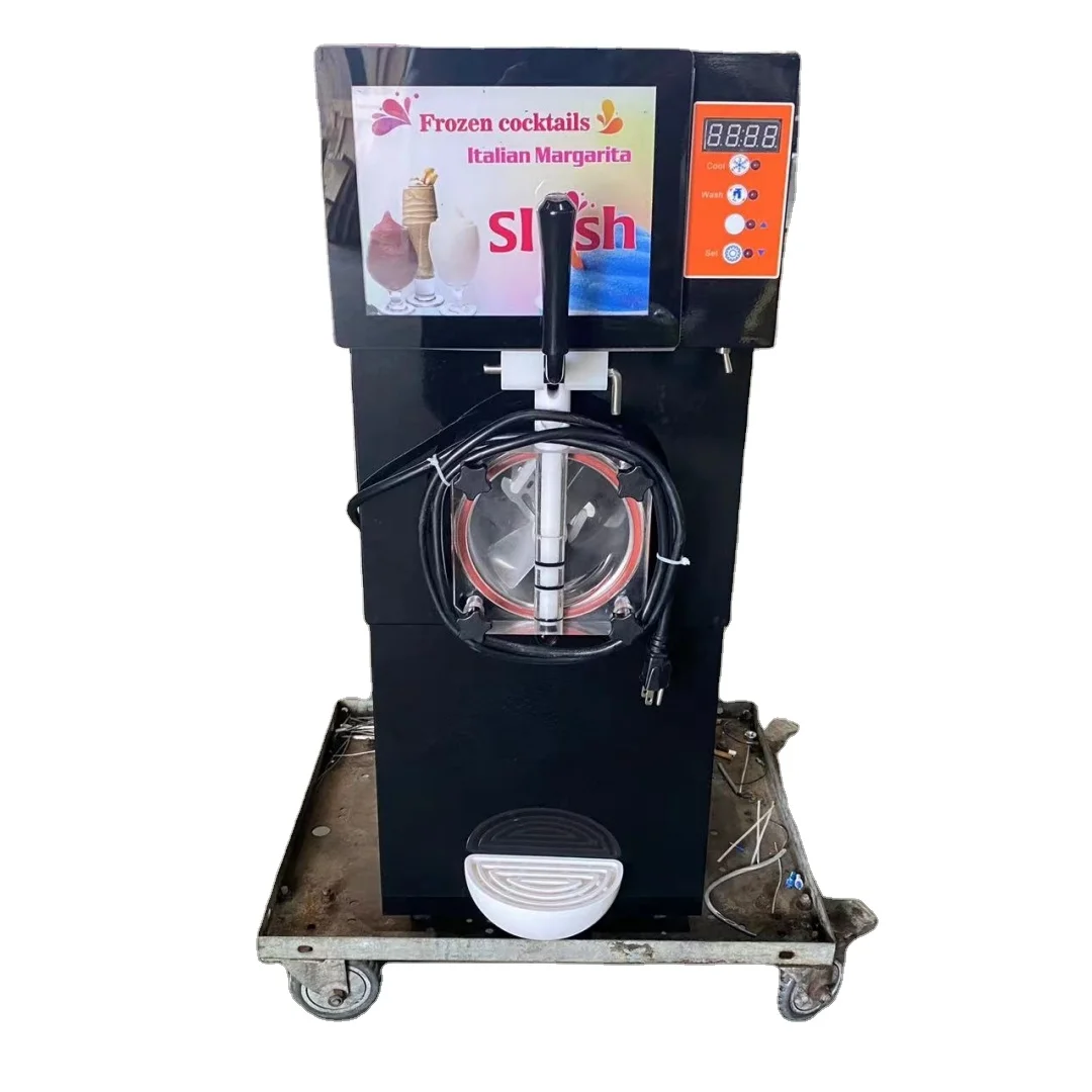 

High Quality Ice Slash Frozen Drink Making Smoothie Slushie Machine