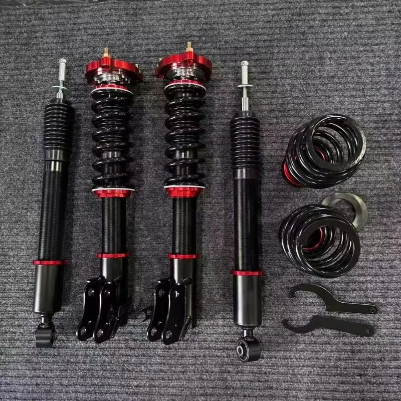 Coilover Suspension Fits for 86 87 88 89 90 91  RX7 FC EMUSA