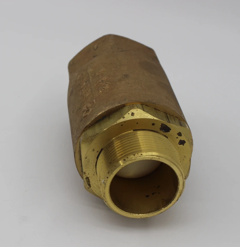 Check Valve for Industrial Compressors High Quality Part for Various Applications