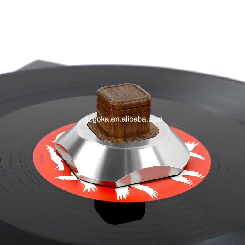 Fixed Record Improves Sound Quality Record Stabilizer New Products Factory Wholesales