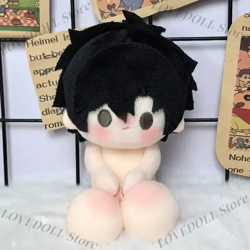 

Link Click Vein Cheng Xiaoshi Lucas милая плюшевая кукла хлопковый рюкзак украшения кулон плюшевый подарок на день рождения 15 см