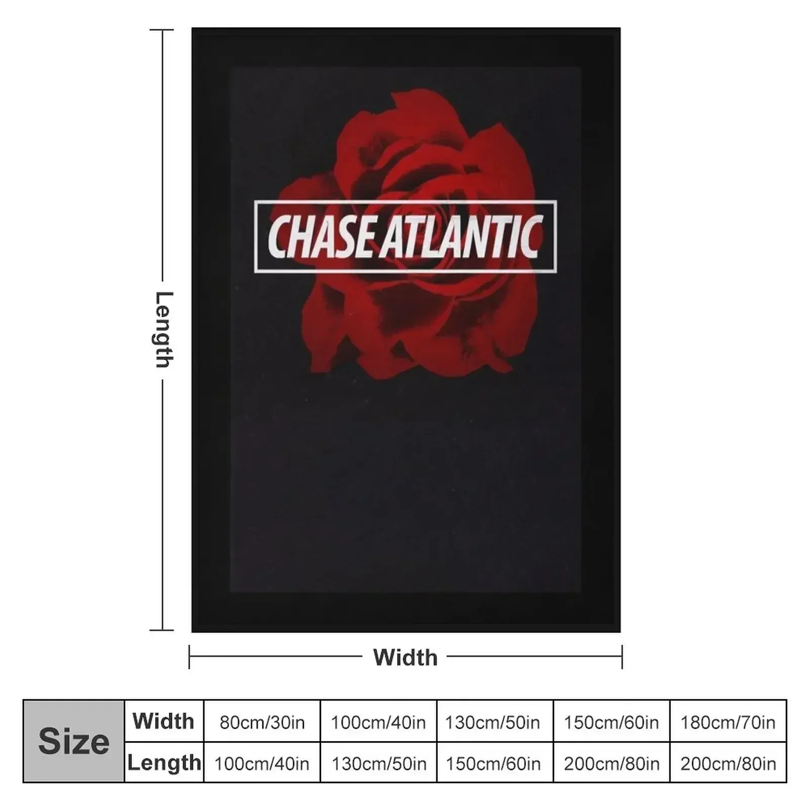 Chase Atlantic Throw Blanket Bed linens For Sofa Thin Blankets For Sofas valentine gift ideas Blankets