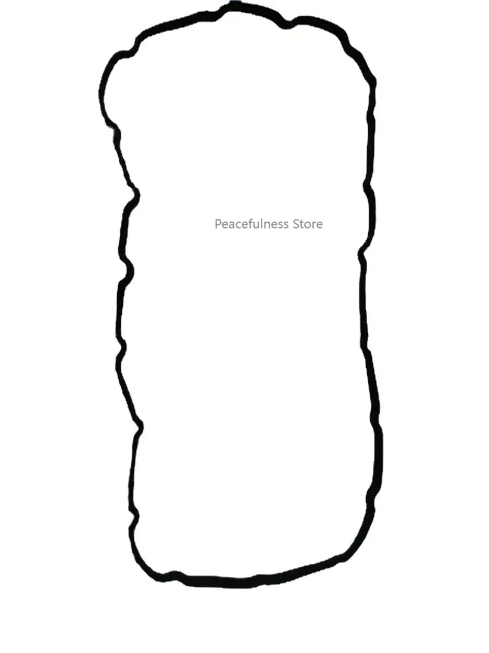 

Suitable for Elantra Sonata Santa Fe A6MF1 transmission oil pan gasket