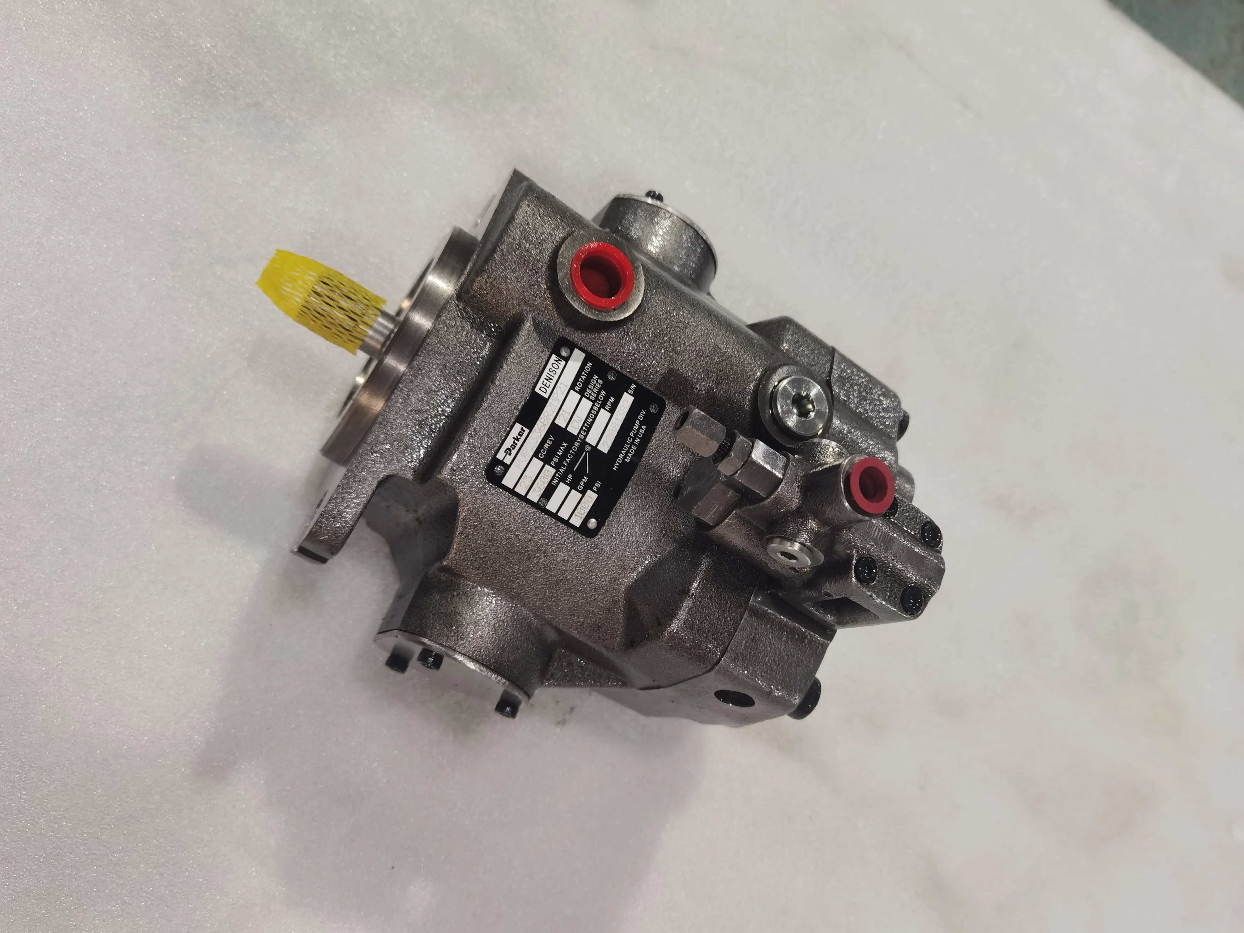 Parker DENISON PVP PVP23 PVP33 series high pressure Hydraulic piston Pump PVP3336RHP21