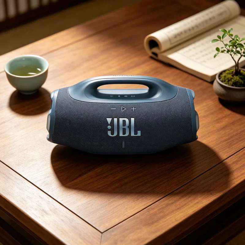 JBL BOOMBOX4 Speaker for Beachfront Bars and Restaurants