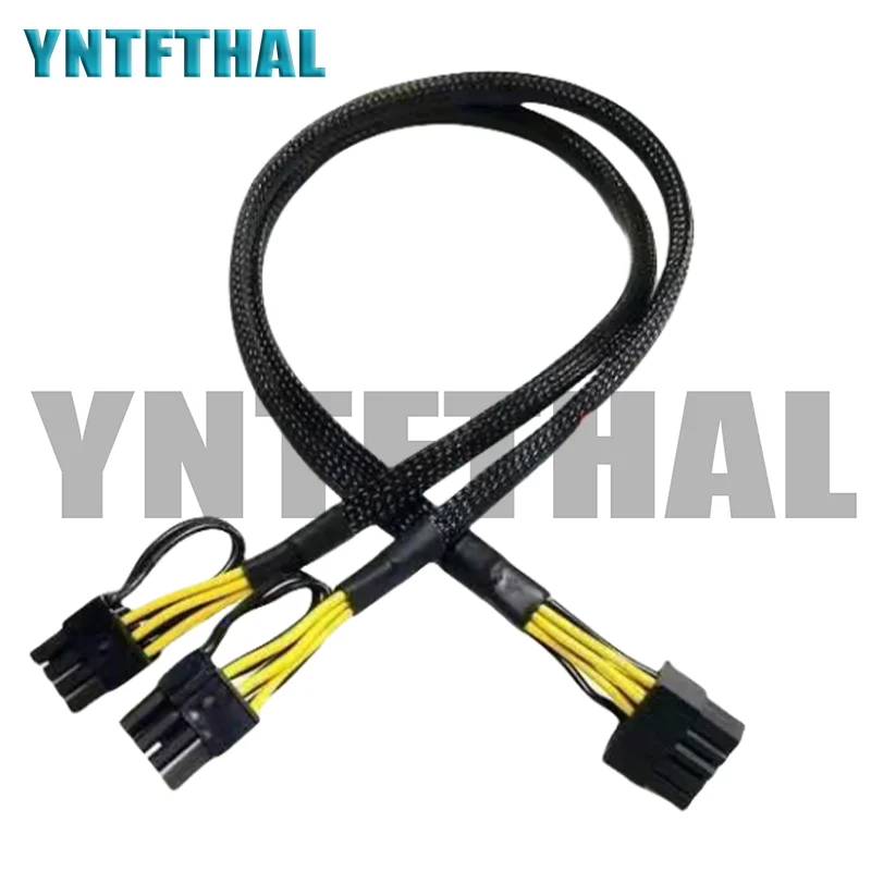 NEW 10Pin To 8+8Pin GPU Cable ML350 G8 GEN8 60CM