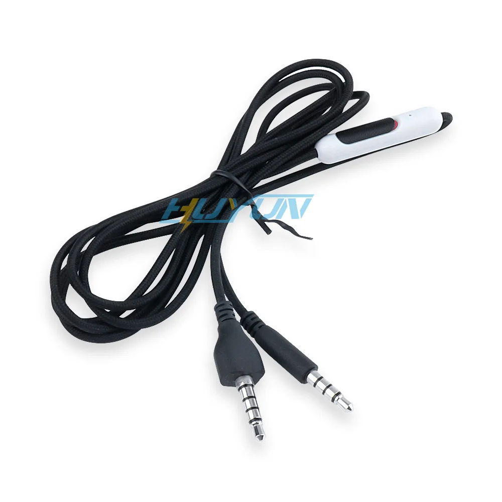 3.5mm Headphone Audio Cable Replacement For ALIENWARE AW920H Tri-mode Headset