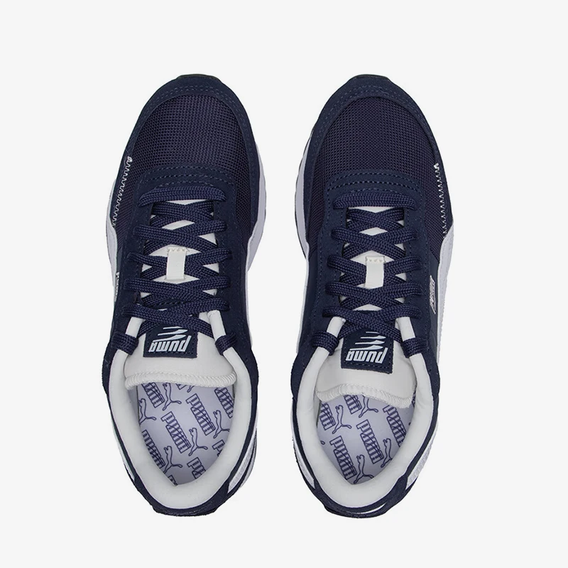 Puma genuíno novo unisex retro moda casual tênis resistente ao desgaste 397377-07