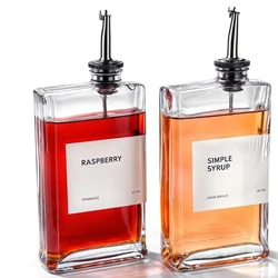 Olive Oil Dispenser for Kitchen, Cooking Oil Dispenser, Oil and Vinegar Dispenser Set, Olive Oil Bottle, Soy sauce dispenser