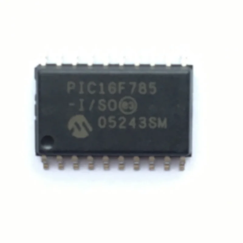 

PIC16F785-I/SO 20-SOIC New Original Stock