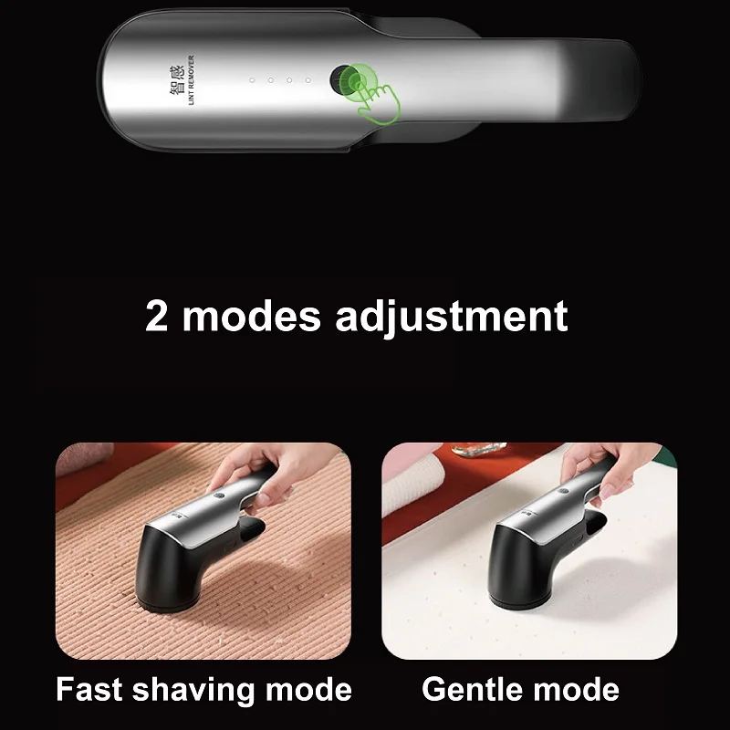 45W Home Hairball Trimmer Clothes Lint Remover Spool Machine 8 Cutter Heads Electric Lint Remover Commercial Dry Cleaners Shav B