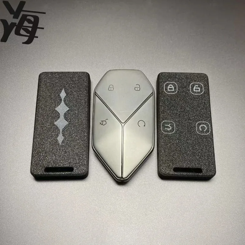 

Применимо равствование Leopard 5 Leopard 8 Intelligent Driving Edition Титановая модель 3 Интеллектуальная модификация ключа автомобиля