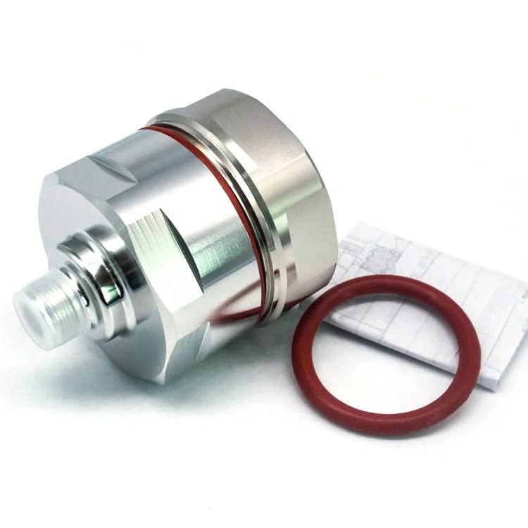 

Производительный радиочастотный коаксиальный разъем N для кабеля подачи 1 5/8 дюйма