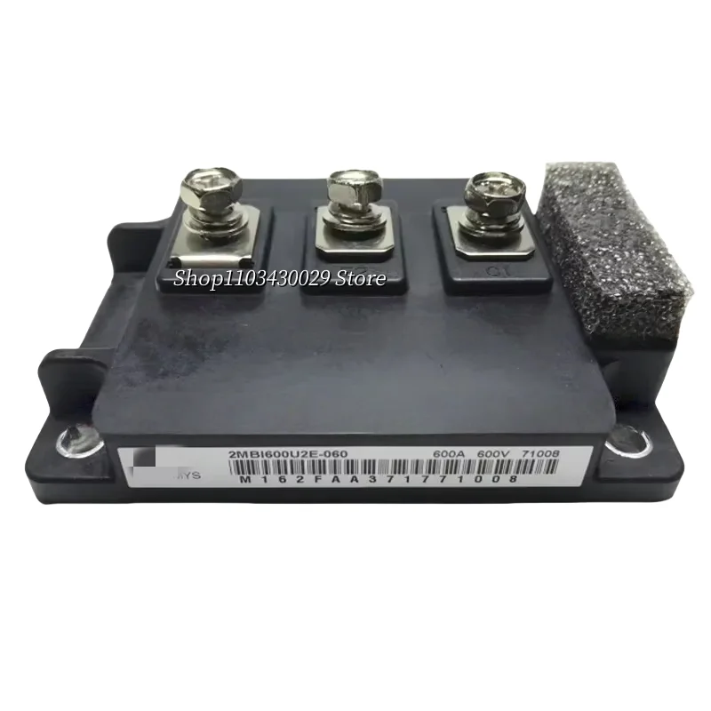 

2MBI600U2E-060 2MBI600NTD-060 2MBI600NTD-060-01 New Original Module