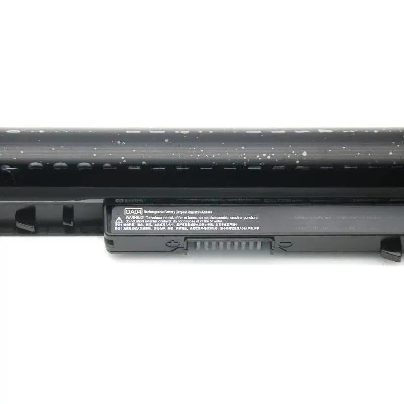 For HP TPN-F112 F113 F115 C114 C116 C117 OA04 Laptop Battery Replacement High Capacity Rechargeable Notebook Power