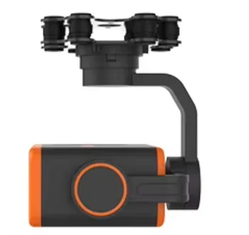 C20 Three Axis Zoom Night Vision Gimbal for H16 H30 Remote Control Dr-one Accessories