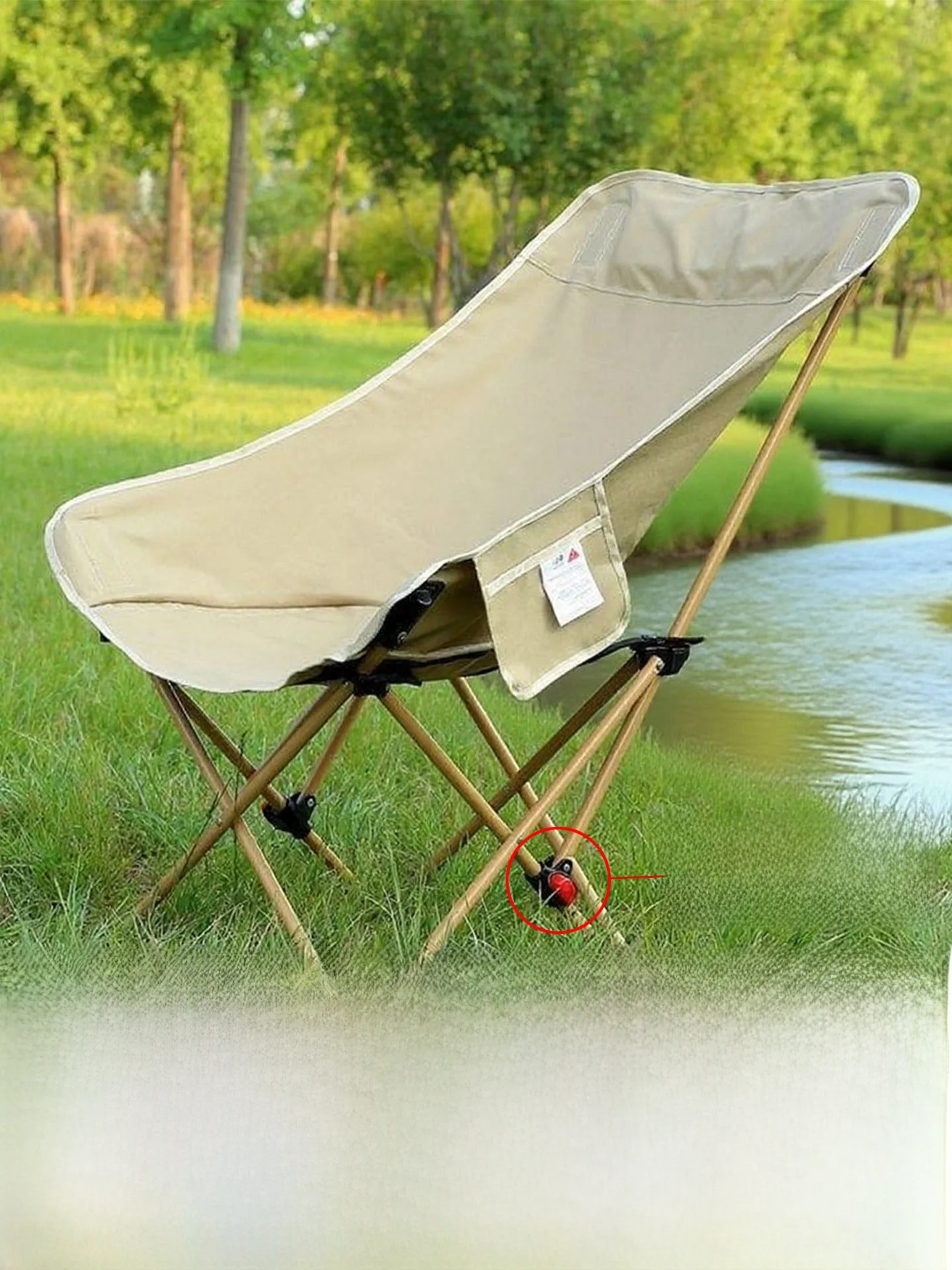 outdoor-portable-folding-chair-moon-shape-comfortable-recliner-for-nap-fishing-beach-camping-travel-modern-style-carbon-steel
