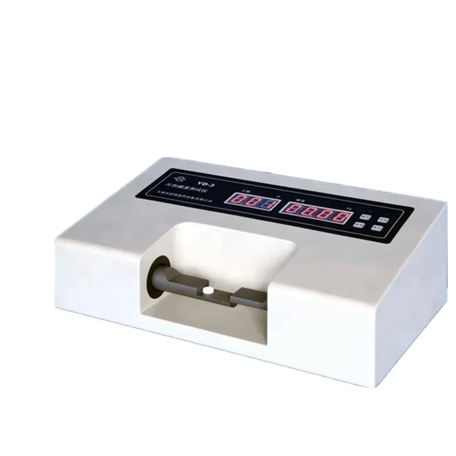 CHINCAN YD-3 High Quality Tablet Hardness Tester with Best Price