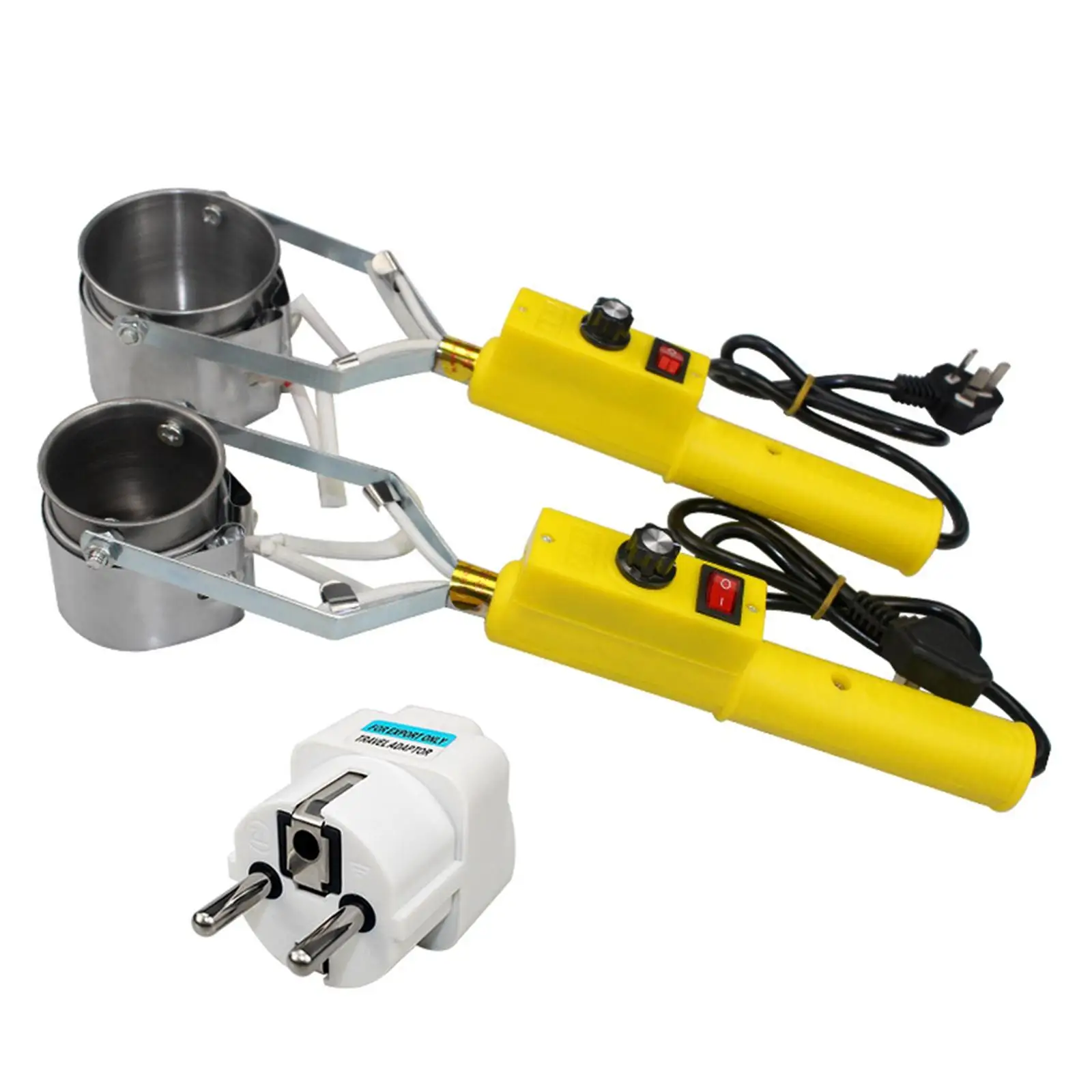 

Паяльная печь для расплавления припоя с адаптером, 300/500 Вт, оборудование для демонтажа