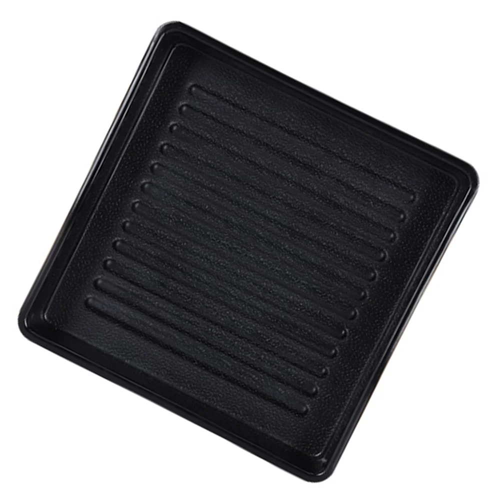 

Bbq Plate Hot Pot Shrimp Paste Plate Sashimi Sushi Dessert Serving Platter Multi-Function Kitchen Tableware Smooth