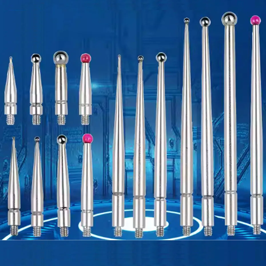 

Рычажный манометр, сферическая измерительная игла Sanfeng M1.7, специальный циферблат, микрометр, рубиновая измерительная игла