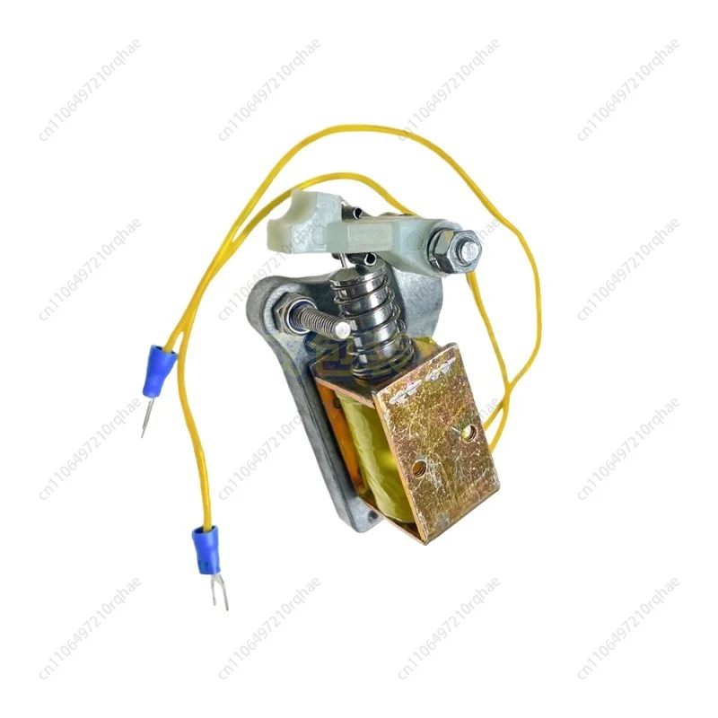 Accessoires de Machine d'impression et de scellage de roue d'encre FRM980, électrovanne électromagnétique, interrupteur d'ionisation