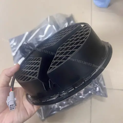 Grill Style Front Embelm With White Led For A B C E R V VITO S CLA CLS ML CL G GLK GLC GLS GLE SLK Class W204 W205 W253 W213