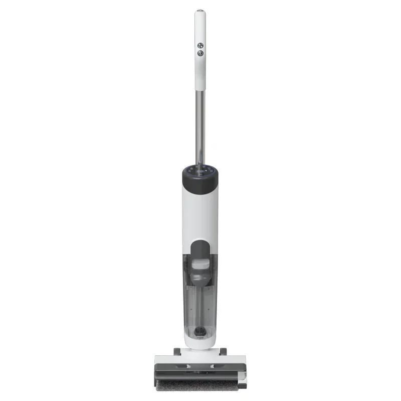 5000 mAh Cordless Electric Mop Vertical Vacuum Cleaner Dry Wet Floor Washer
