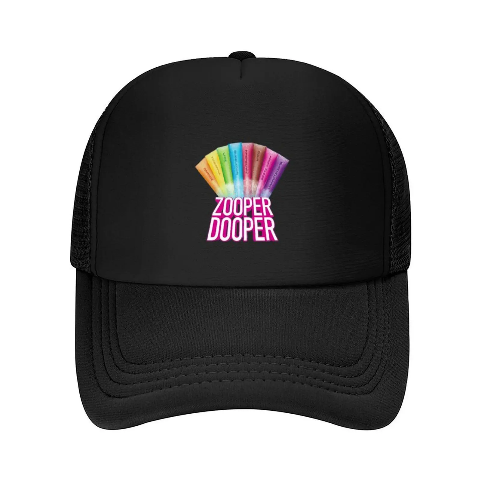 

Zooper Dooper Baseball Cap Funny hats Kids Hat Anime Golf Hat Caps For Men Women's