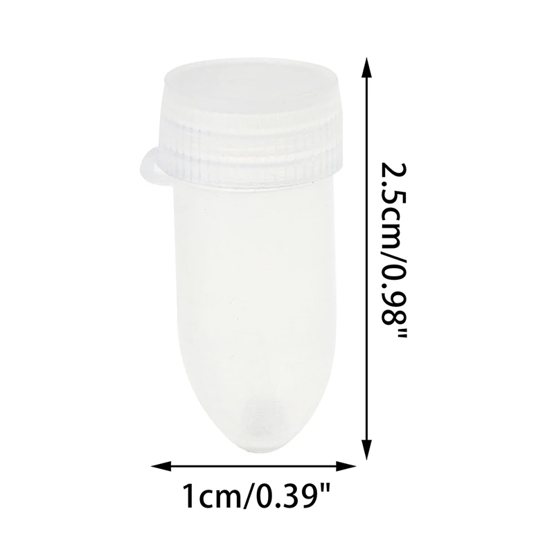 رائجة البيع 100 قطعة غطاء الوجه المحمولة شفافة كبسولة تخزين الحاويات حامل الصندوق حبوب منع الحمل #6