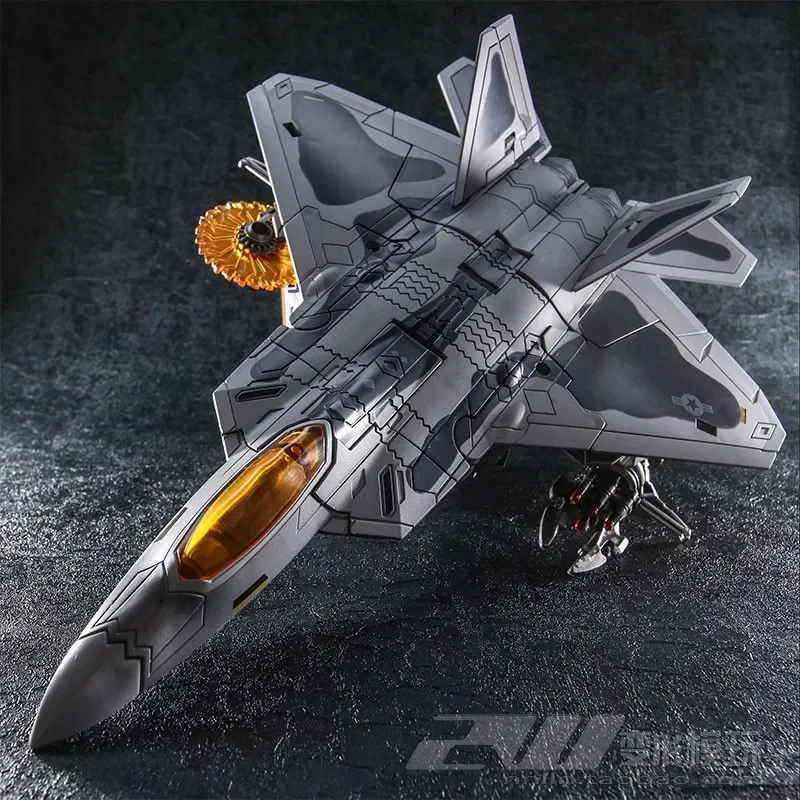 Transformation Toy Movie 5 Black Mamba Star Adjutant LS04 ls-04 Starscream SS Air Force Enlarged Edition Fighter Boy Boxed Gifts