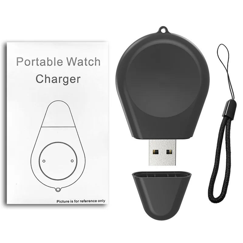 New For Samsung Galaxy Watch 6 6 Classic 5Pro 4 3 Charger Portable USB Charger