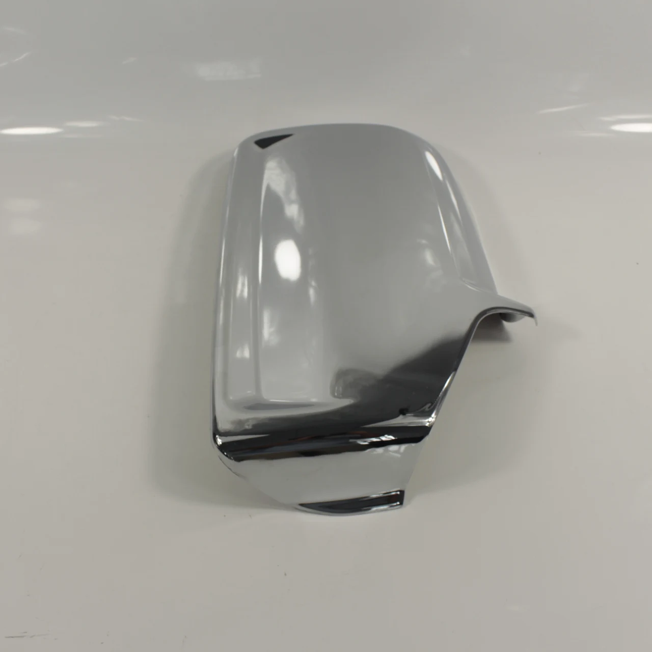 F4 Car Wing Mirror Cover Chrome Finished  For Dodge 2500 3500 FREIGHTLINER SPRINTER / Mercedes Sprinter / VW Crafter 2006-2017