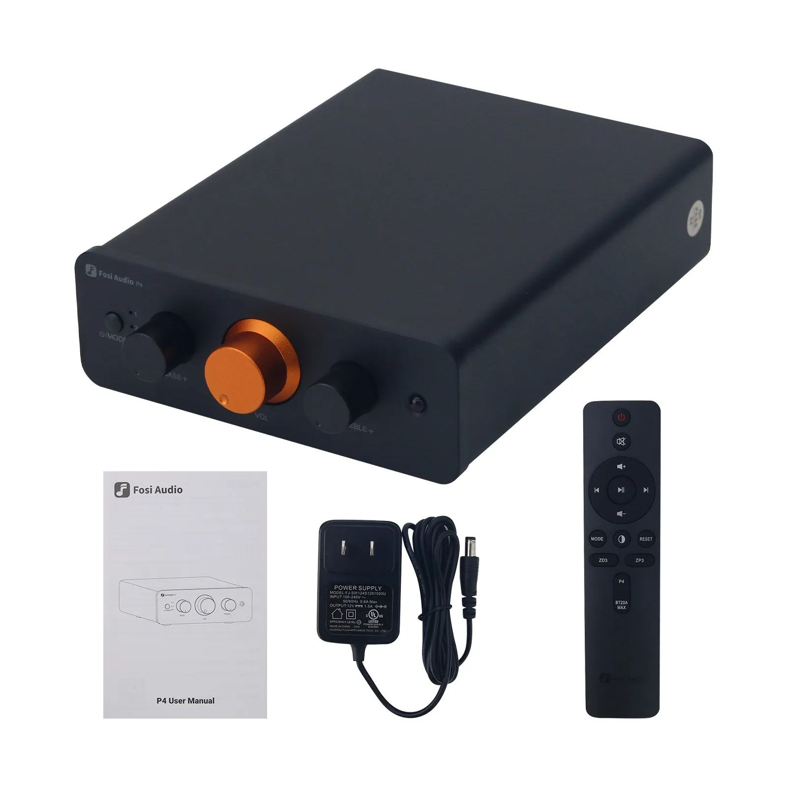 Fosi Audio P4 Mini … - image