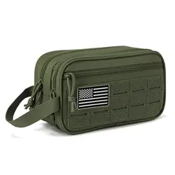 Men's toiletries organizer Hygiene kit Men's shaving and beauty set organizer Travel shower toiletries organizer
