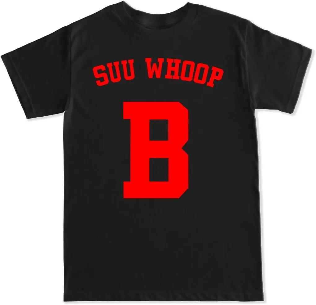 męską koszulkę SUU Whoop B