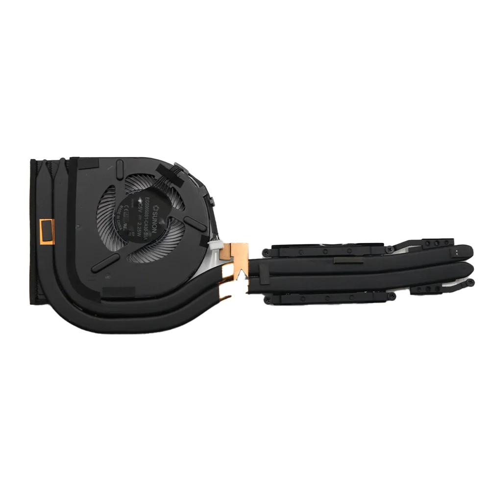 Imagem -04 - Ventilador Dissipador Original para Lenovo Thinkpad Radiador para Thinkpad T470 T480 Gráficos Swg Integrados ou Discretos Fru 01yr202 01yr200 01er499