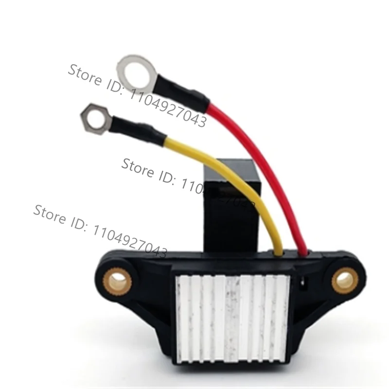 JFB27/JFZ27 regulator for Weichai generator electronic regulator