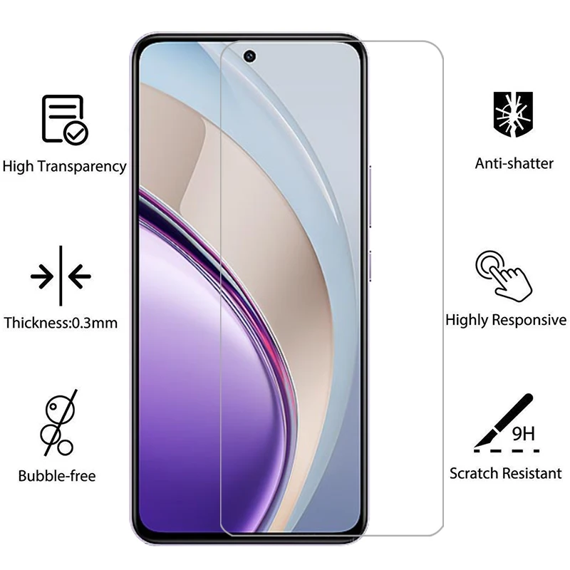 screen protector for vivo v40 lite protective tempered glass on vivov40 v40lite v 40 40v light vivov40lite 4g phone film glas 9h