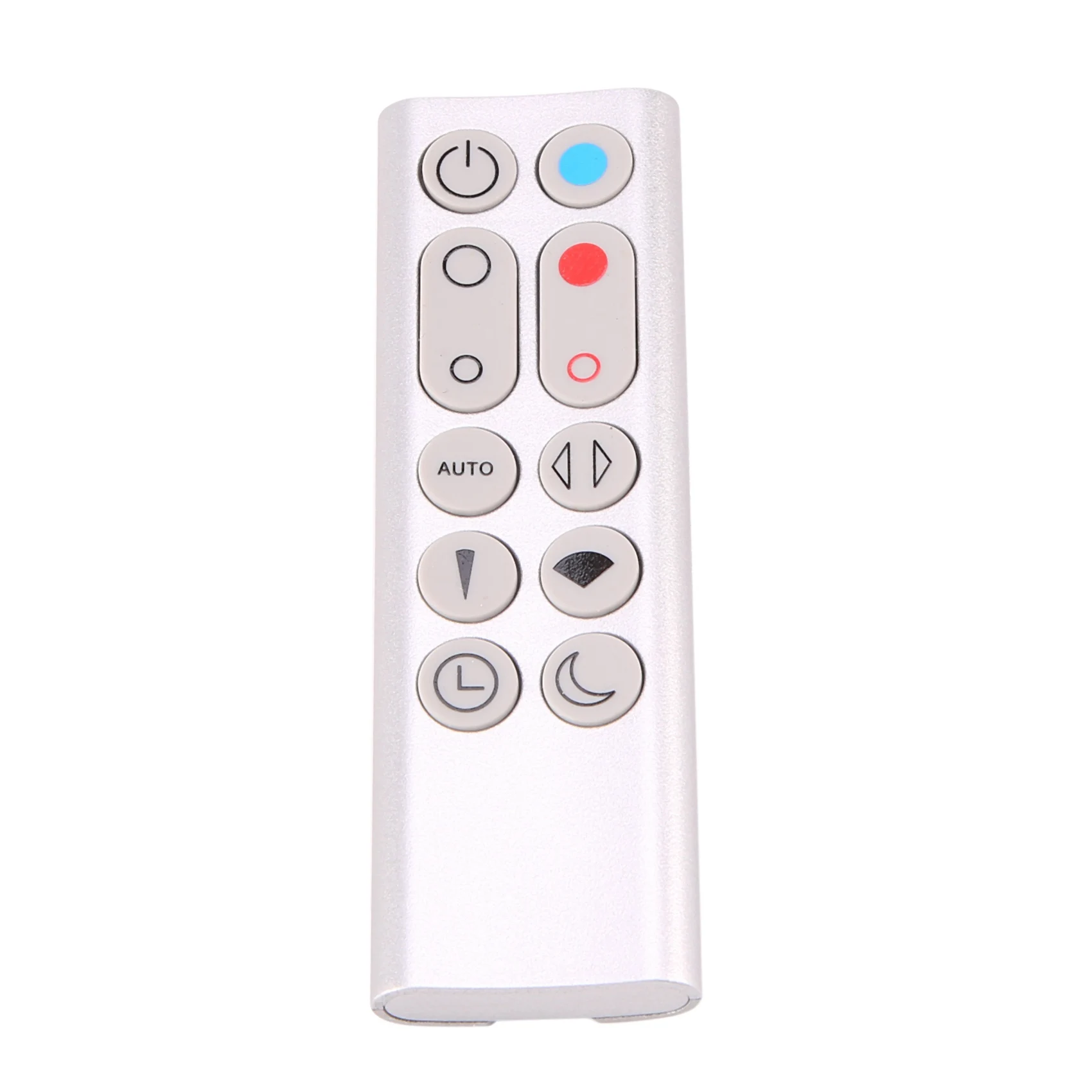 Replacement Remote Control HP02 HP03 for Dyson Pure Hot+Cool Link HP02 HP03 Air Purifier Heater and Fan(Silver)B89B