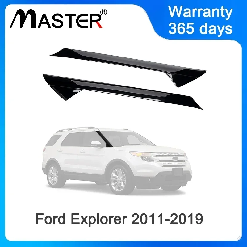 

Windshield Outer Trim Molding Left Right BB5Z7803144AA BB5Z7803145AA BB5Z7803137AB for Ford Explorer 2011-2019 BB5Z 7803145 AA